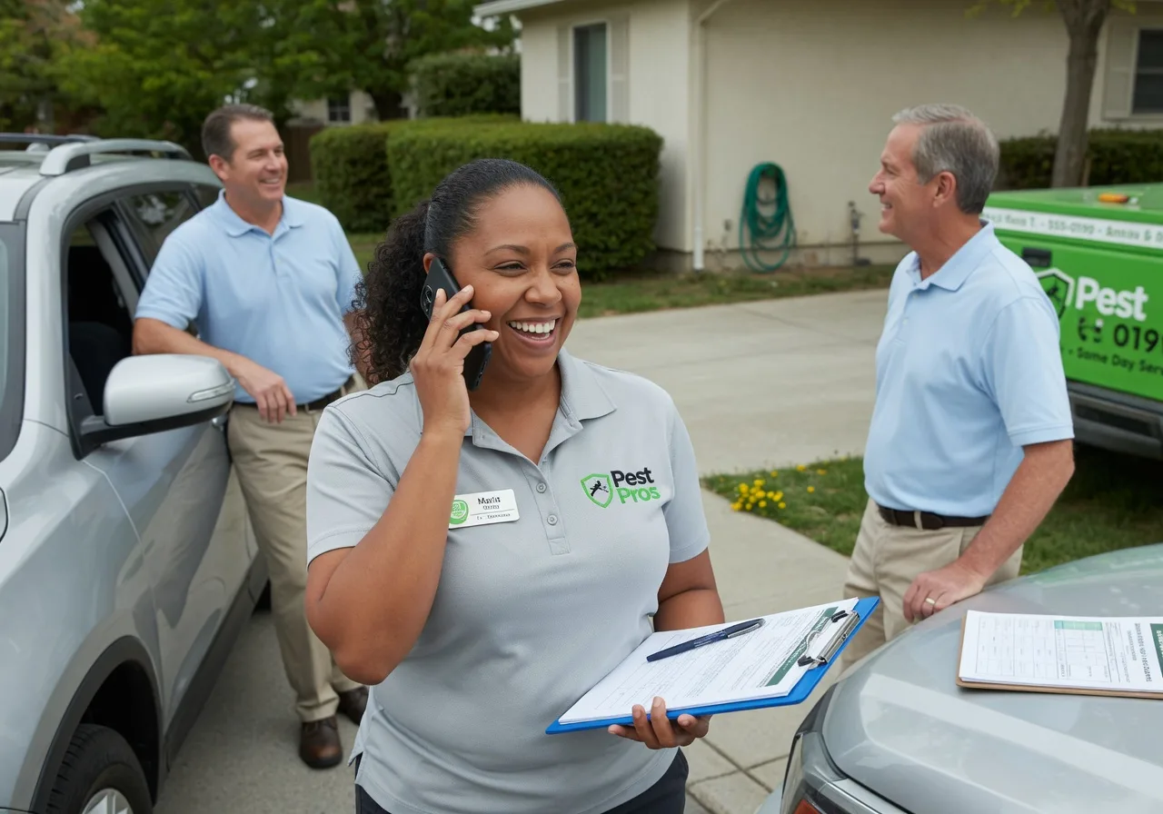 Pest Control Balsam Grove, NC FAQs